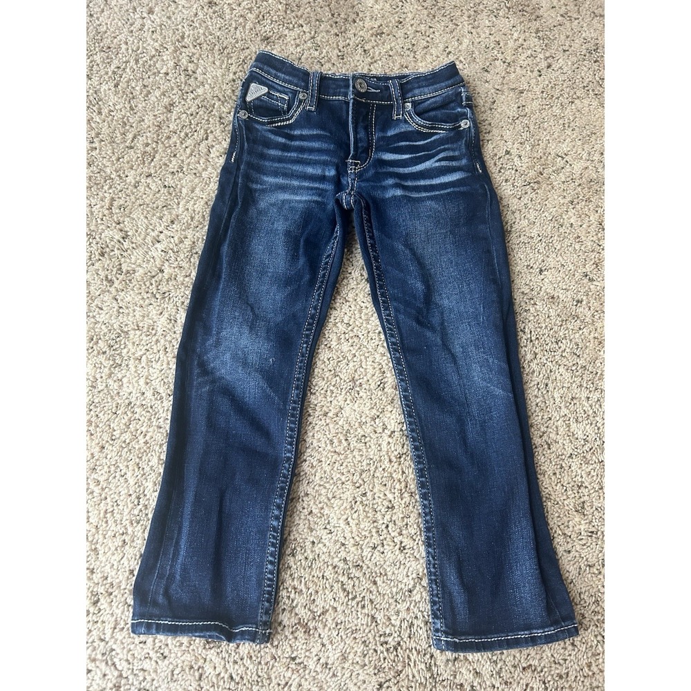 salvage supply co Buckle Jeans Boys Size 5R